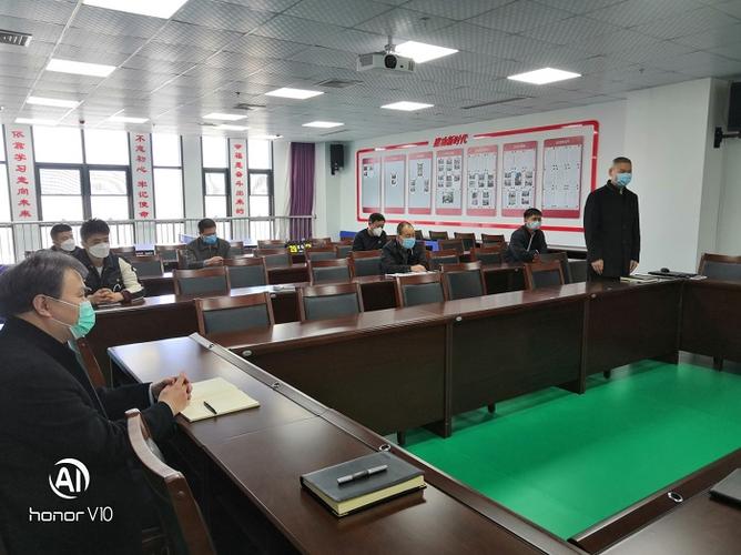 省人社厅常万琦副厅长到省工考中心开展工作调研