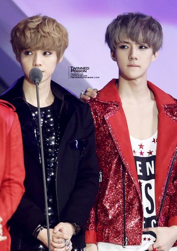 【洛】吴世勋 鹿晗 #驯鹿# by twinned_poison双生毒药