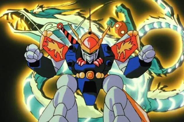 《神龙斗士》盘点"龙神丸"那几个格外帅气的形态,你记得几个?