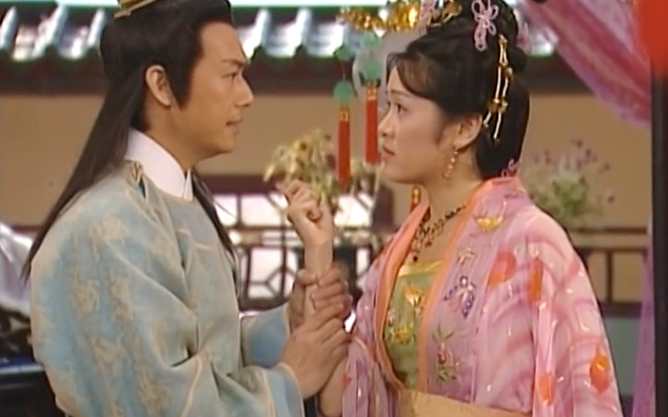原创17年后再看港剧无头东宫女主角守护的爱情卑微到尘埃里