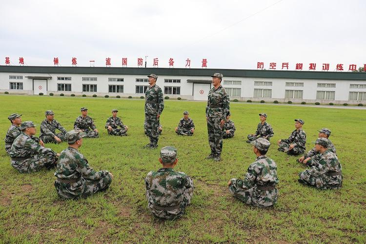 东北最大民兵训练基地成准新兵速成摇篮