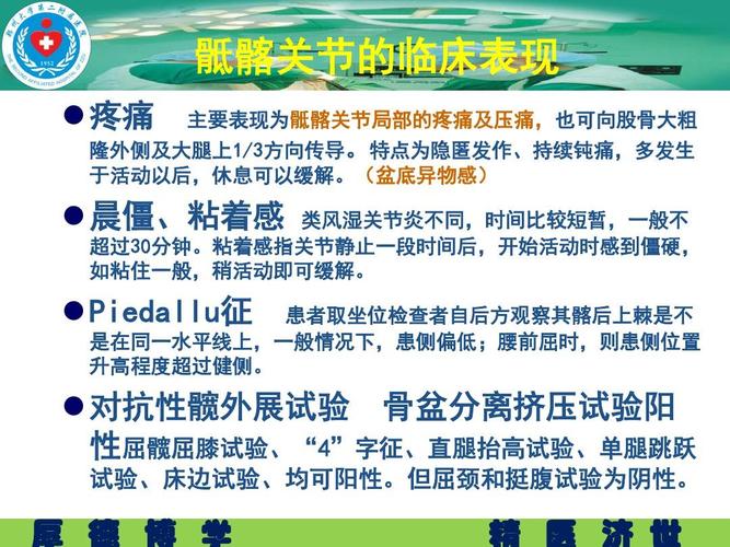 骶髂关节炎病因与治疗ppt