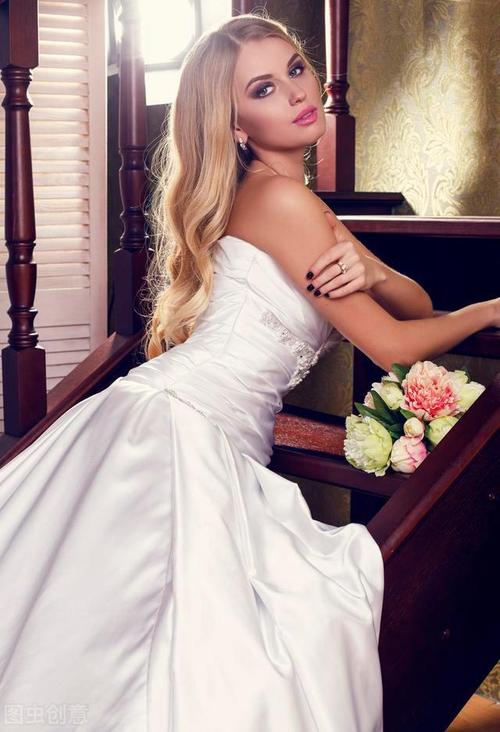 各国超美新娘大比拼!你想娶哪个?