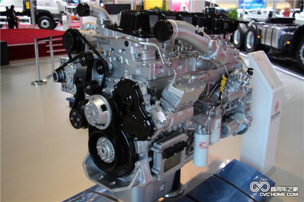 东风康明斯13l isz柴油发动机