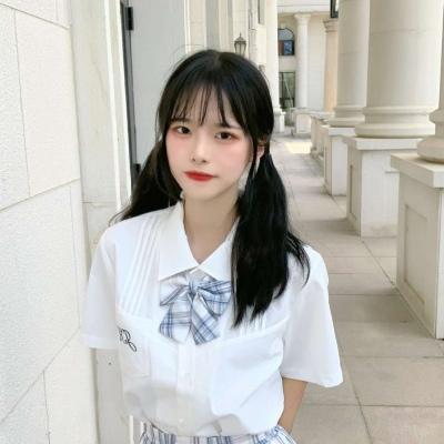 可爱清新校园风女生头像大全_校服女孩头像下载_72qq网