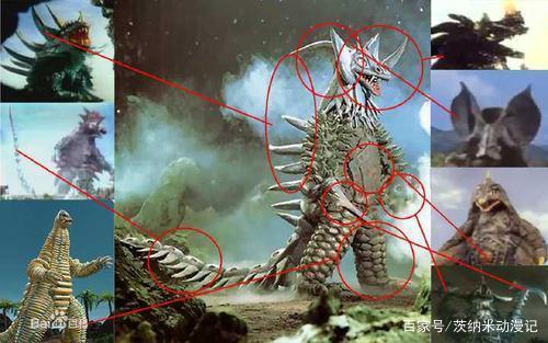 克拉勃王是《艾斯奥特曼》里面由地球上超级稀有的黑蟹变异而来的超兽