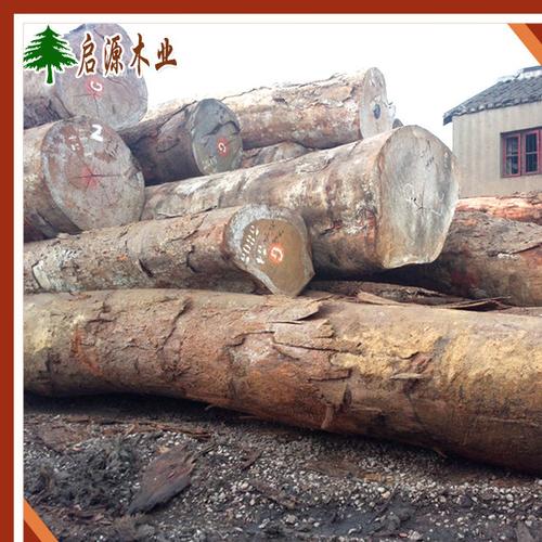 红铁木进口原木