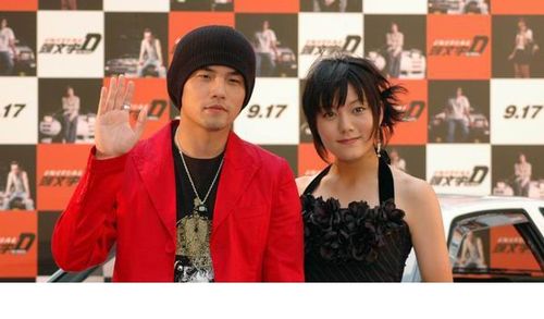 《一路向北》mv女主角铃木杏