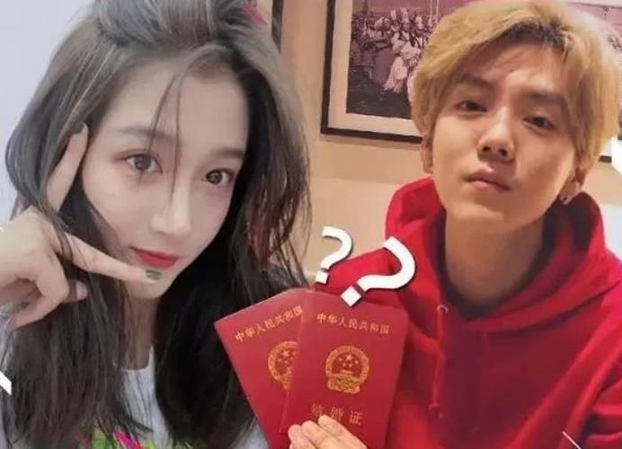 关晓彤鹿晗确已分手鹿晗关晓彤被曝分手