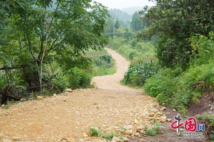 我为群众办实事蓬溪县荷叶乡为民解决7件烦心事