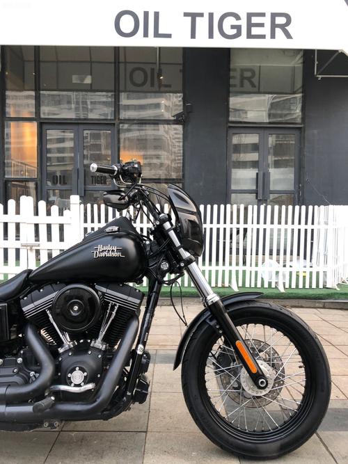 oiltiger大贸15年哈雷戴娜街霸