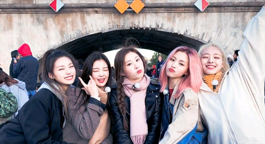 itzy将携新专回归,新曲mv已拍摄完毕