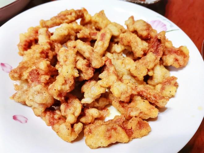简单易学的干炸里脊的做法