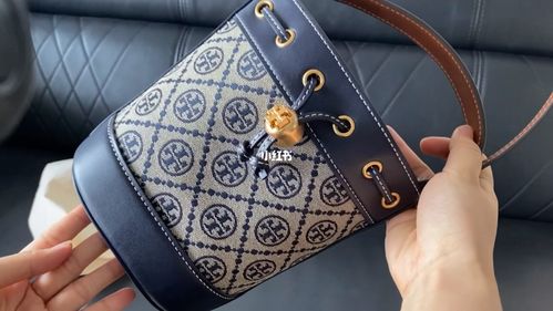 tb老花水桶包_水桶包_包包_toryburch_穿搭_复古_tory