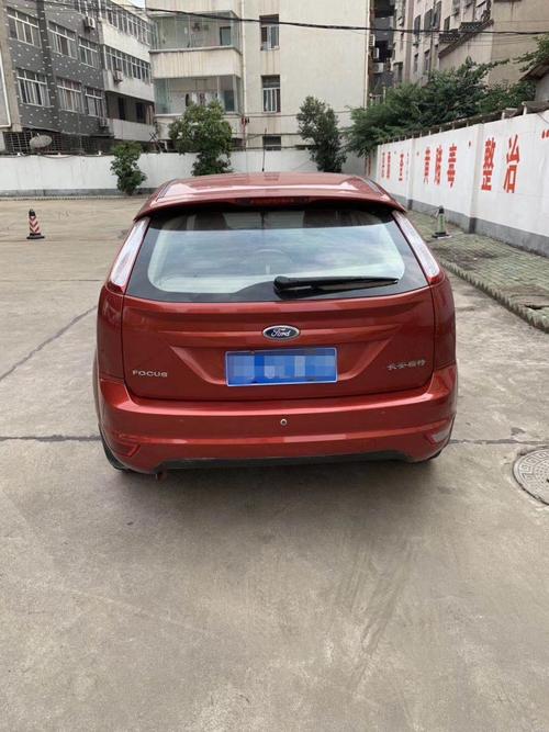 12年两厢经典福克斯怎么样14年两厢福特福克斯