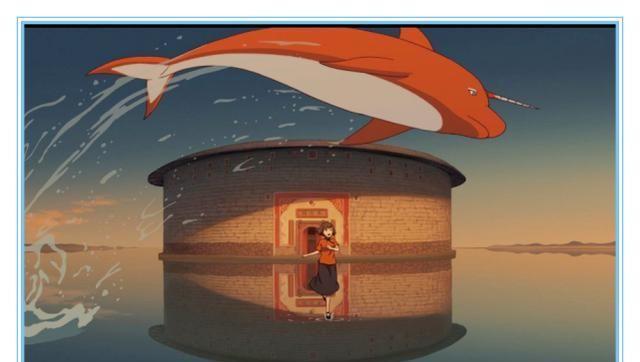 《大鱼海棠》配音员曝光,椿和湫不算啥,而鲲的配音是90后偶像