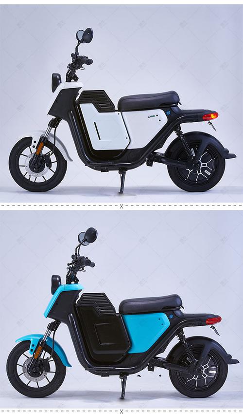 小牛电动车u1中置箱 改装配件中框 u1储物箱 u1b中箱中筐