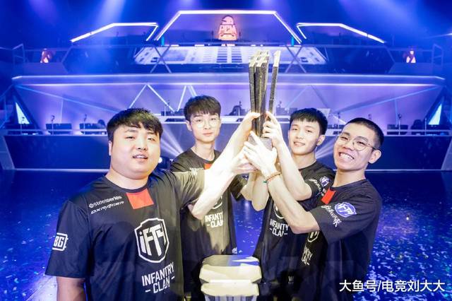 ifty或已成功签约虎牙a不拿世界冠军不给开单人直播间