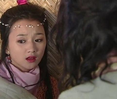 【图】章艳敏电视剧有哪些 《侠客行》叙述懵懂少年的