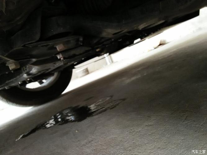 长安cs75长沙车友会漏水