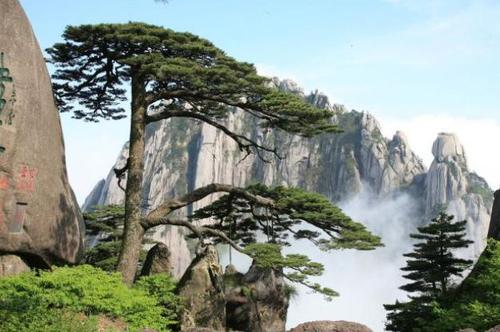 黄山和泰山你认为哪座才是天下第一山