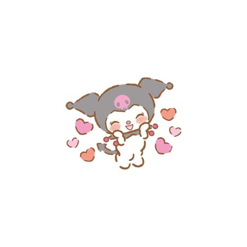 三丽鸥抠图水印素材