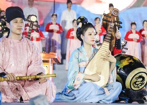 唐代宫廷燕乐盛世之声的代表影响现代音乐教育的发展