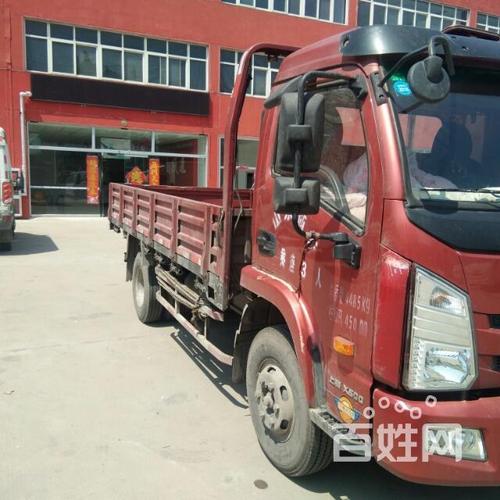 越进蓝牌货车转让