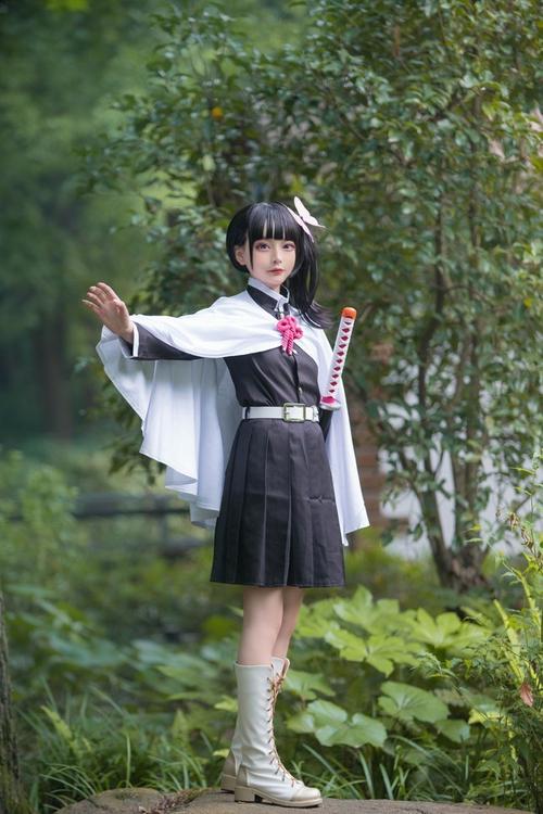 cos赏析:鬼灭之刃 栗花落香奈乎
