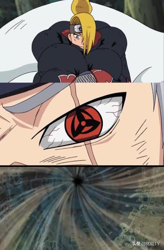 火影忍者:卡卡西究竟往带土的神威空间里扔了多少东西?