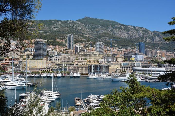 【我是旅行家】法南尼斯,戛纳,摩纳哥蔚蓝海岸三日游