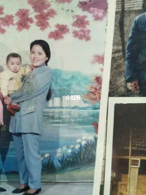 妈妈的老照片._老照片_文化_绘画