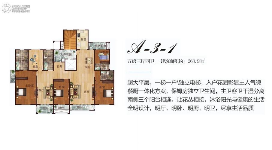 > 正商双湖湾户型图