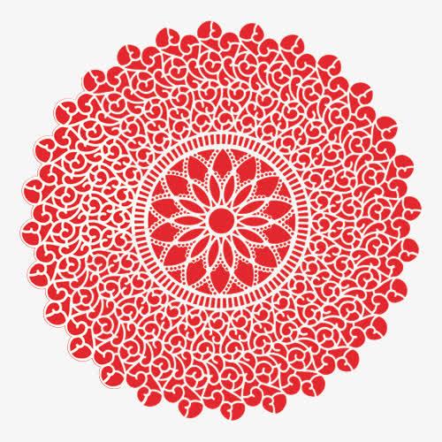 关键词 : 中国风花纹,装饰图案,新年,新春,春节,波形花纹