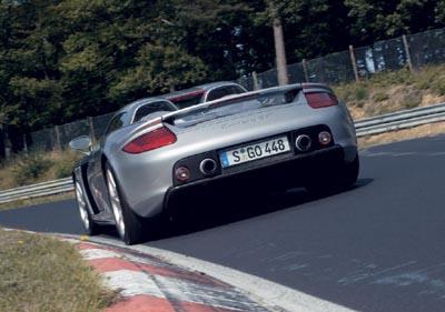 纽博格林赛道上的最快-保时捷卡雷拉gt诞生(全文)