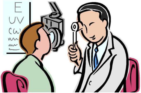 昆明配眼镜浅谈控制度数增长的方法