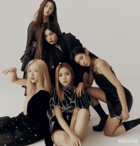 jyp娱乐时隔3年再推新女团,7月开启"盲盒"活动,2022年