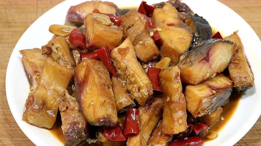 腊鱼这样做才好吃,不用焯水不用加盐,肉质紧实有口感,做法简单