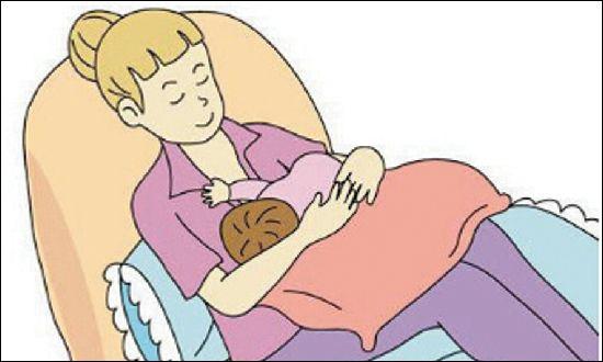 母乳有前奶后奶之分 到底如何给宝宝吃奶才最健康?