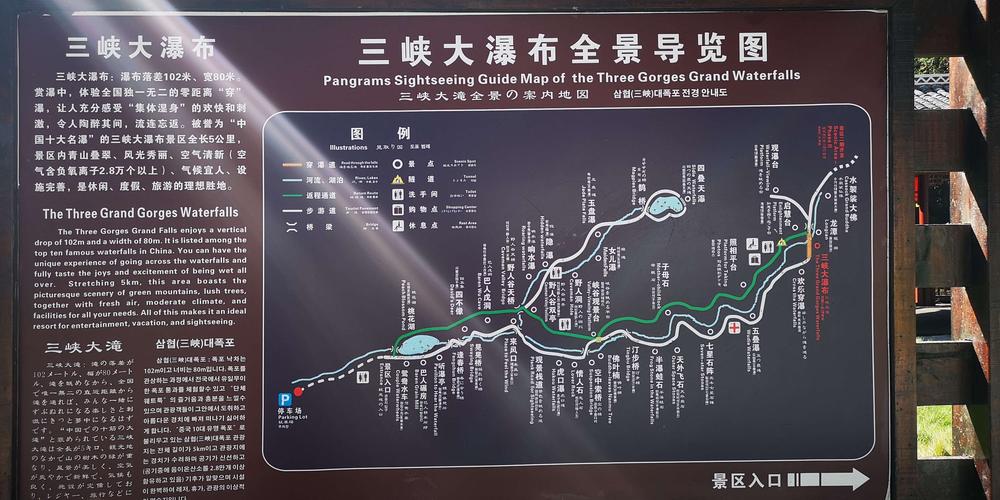 其它 湖北游——宜昌篇(三峡大瀑布,两坝一峡游) 写美篇 三峡大坝旅游