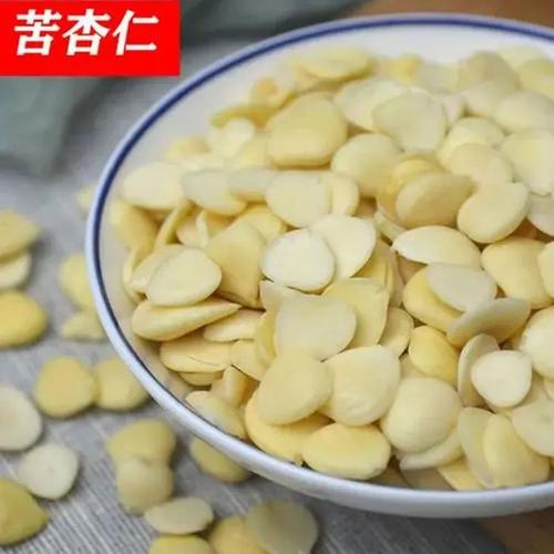 苦杏仁的功效与作用,苦杏仁的正确吃法和用量|甜杏仁