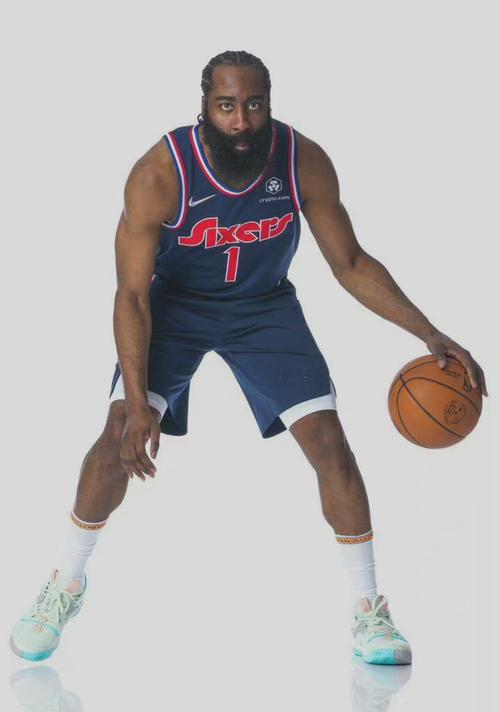 1号登上线哈登76人定妆照火热出炉