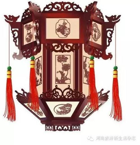 洛阳宫灯