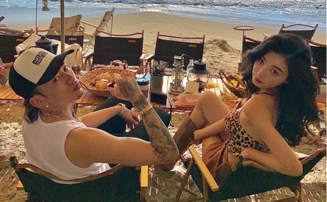 马思唯和易梦玲