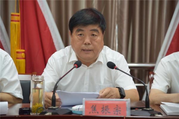 邯郸市永年区第一届人大常委会召开第四十四次会议