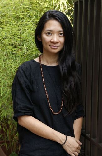 宋丹丹继女赵婷穿着真朴素一袭黑衣像路人丝毫看不出是大导演