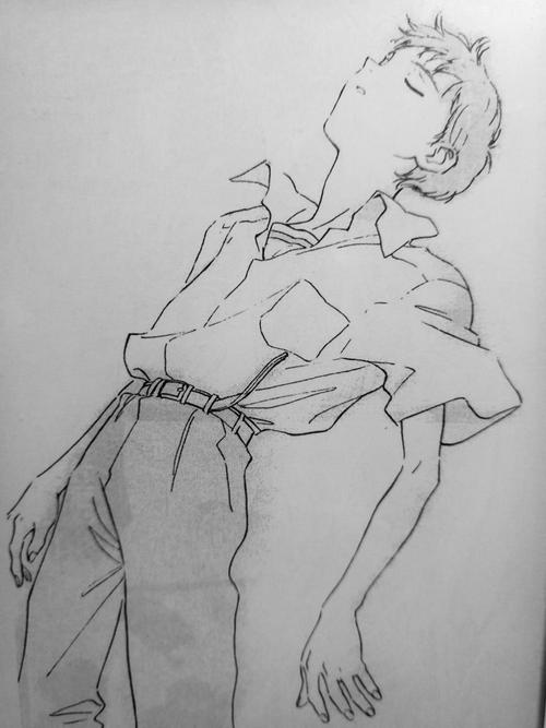 你觉得动画《新世纪福音战士》中颜值最高的角色是哪个?