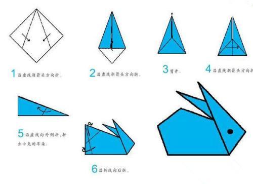1133提供最全的儿童创意手工折纸更新频率高品类多
