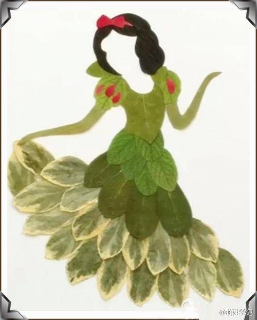 手指画,树叶画,小手工