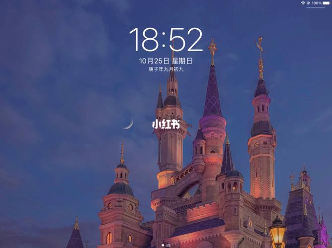 ipad壁纸|想和喜欢的人一起去迪士尼_壁纸_ipad_迪士尼怎么样_ipad